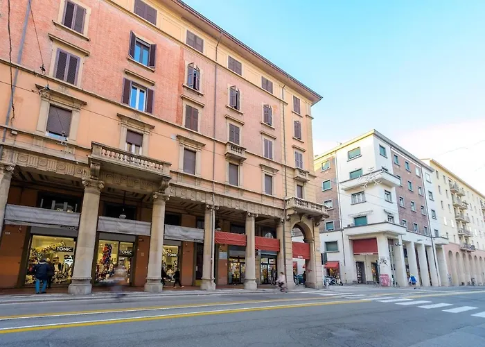 Train Station Deluxe 3 Bath Apartamento *