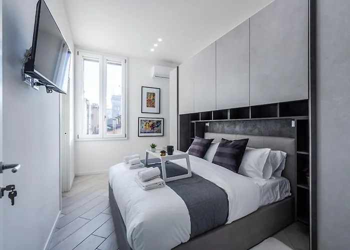 Apartmán Train Station Deluxe 3 Bath