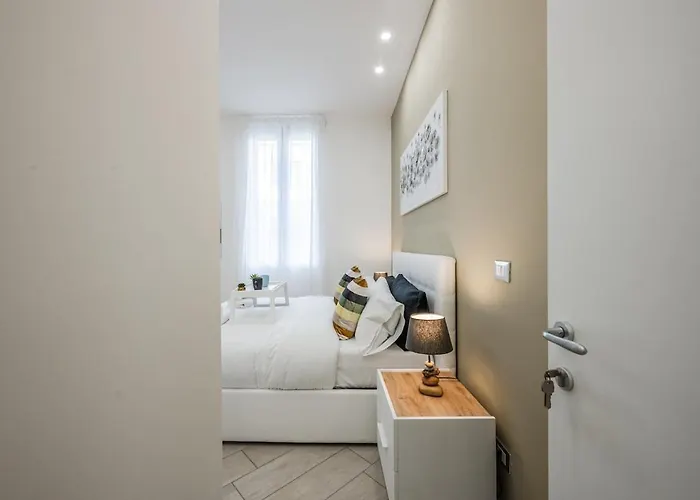 Apartmán Train Station Deluxe 3 Bath