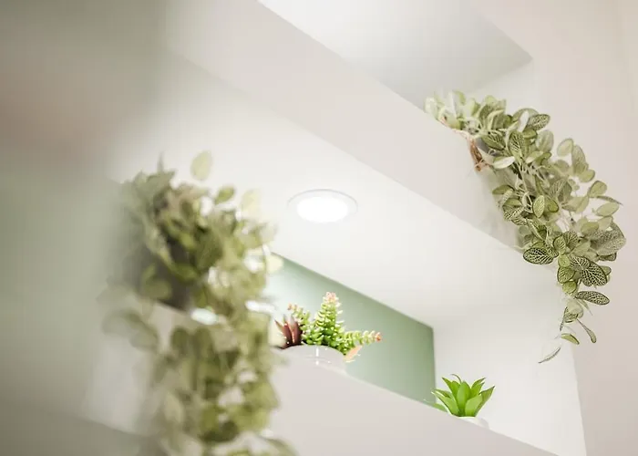 아파트 Train Station Deluxe 3 Bath *