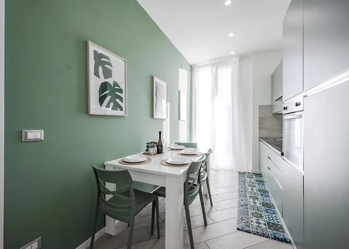 Train Station Deluxe 3 Bath 볼로냐