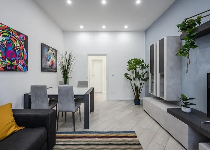 Train Station Deluxe 3 Bath * 볼로냐