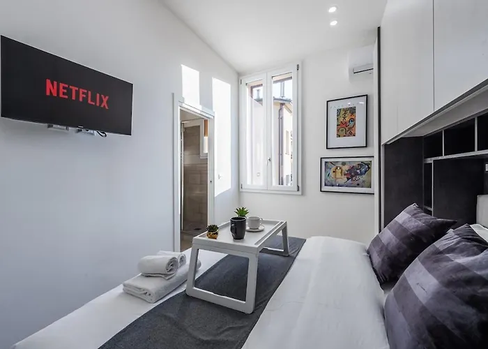 Train Station Deluxe 3 Bath * 볼로냐