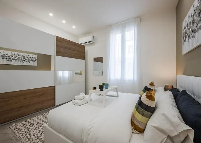 Apartmán Train Station Deluxe 3 Bath