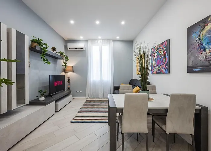 Train Station Deluxe 3 Bath * 볼로냐