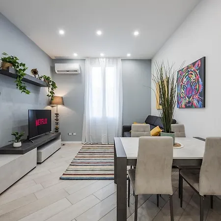 Train Station Deluxe 3 Bath * Bologna