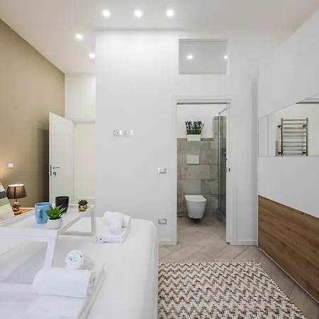 Train Station Deluxe 3 Bath Appartamento *